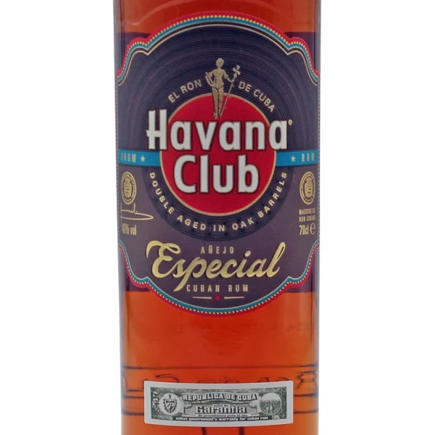 Havana Club Anejo Especial Rum 0,7 L 40% vol