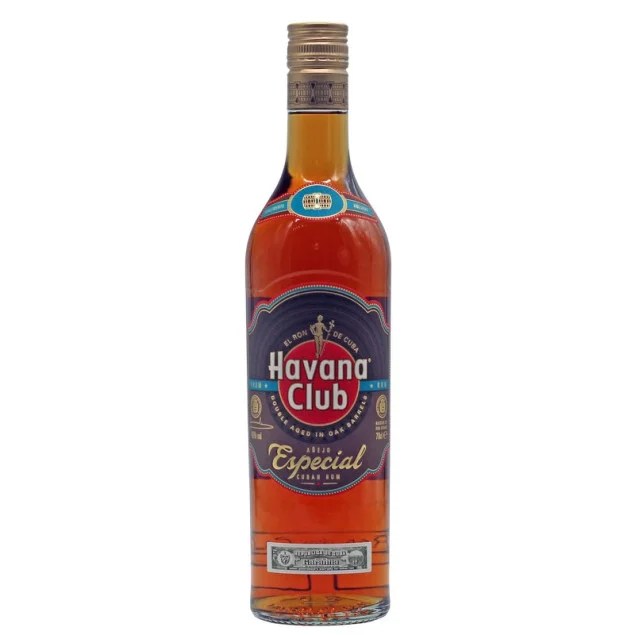 Havana Club Anejo Especial Rum 0,7 L 40% vol