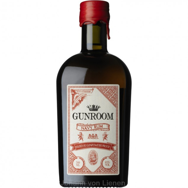 Image of Gunroom Navy Rum 0,5 L 65%vol