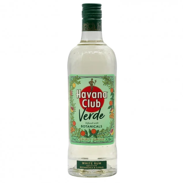 Havana Club Verde 0,7 L 35% vol