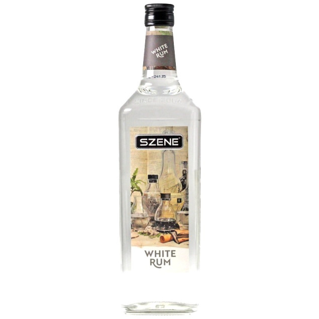 Szene Rum weiß 1 L 37,5% vol