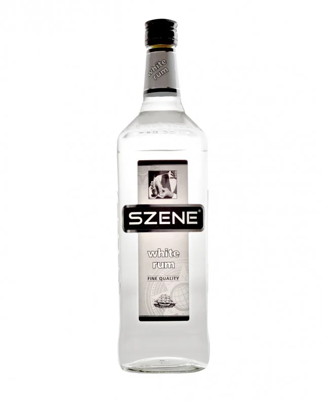 Szene Rum weiß 1 L 37,5% vol