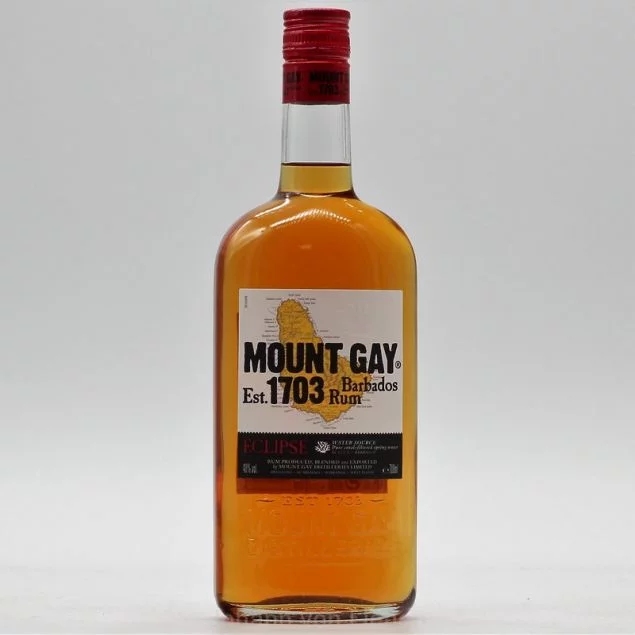 Mount Gay Rum Eclipse 0,7 L 40%vol