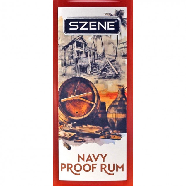 Szene Navy Proof Rum 1 L 73% vol