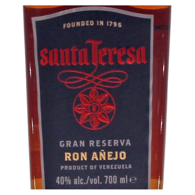 Santa Teresa Gran Reserva 0,7 L 40% vol