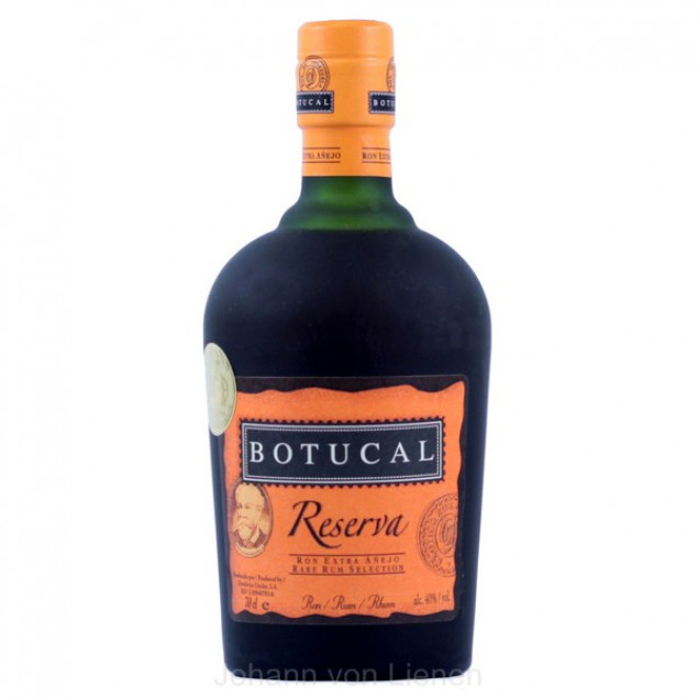 Image of Botucal Reserva (ehemalig Diplomatico) 0,7 L 40%vol