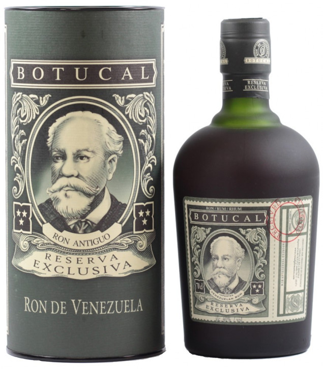 Image of Botucal Reserva Exclusiva Rum 40% Vol