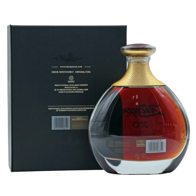 Ron Zacapa XO Solera