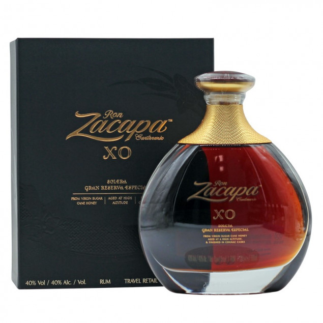 Image of Ron de Guatemala XO Solera Gran Reserva mit Geschenkbox