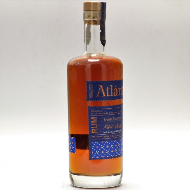 Atlantico Rum Gran Reserva 0,7 Ltr 40%vol