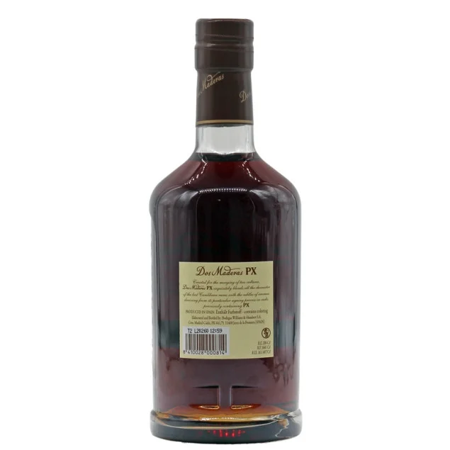 Dos Maderas PX 5+5 Jahre Rum 0,7 L 40% vol