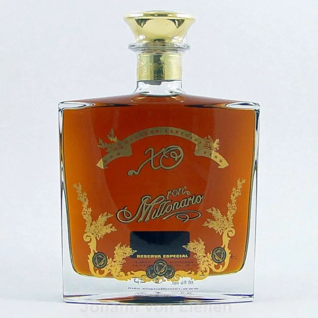 Millonario XO Reserva Especial 0,7 L 40%vol