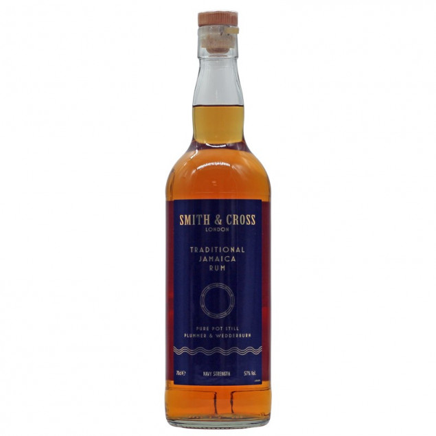 Image of Smith & Cross Rum 0,7 L 57% vol