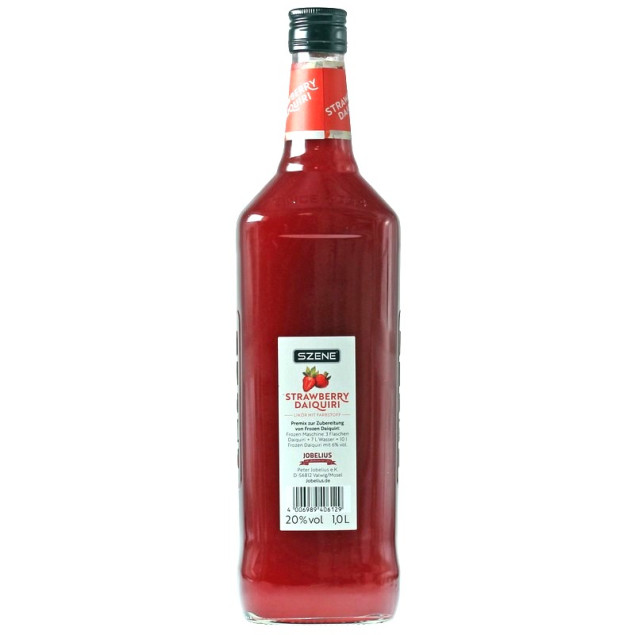 Szene Daiquiri Strawberry 1 L 20% vol