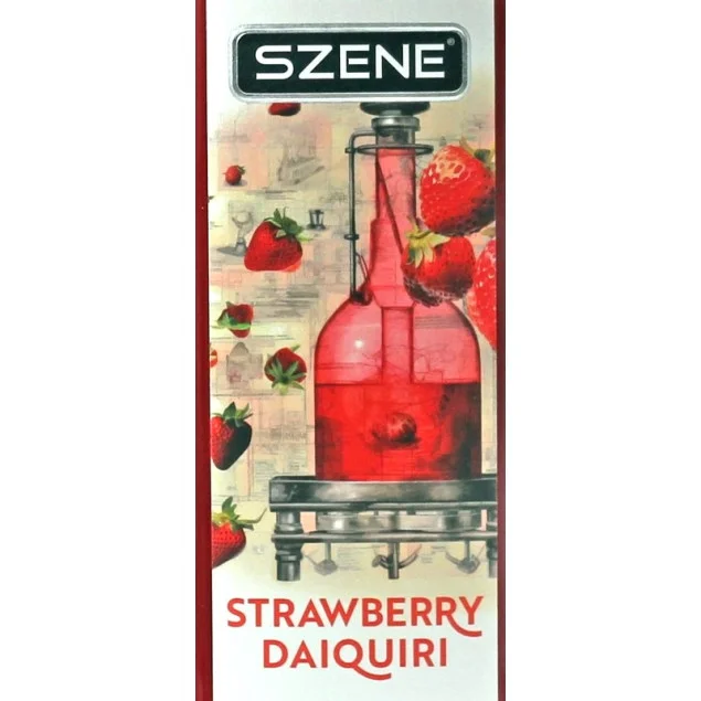 Szene Daiquiri Strawberry 1 L 20% vol