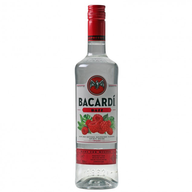 Image of Bacardi Razz