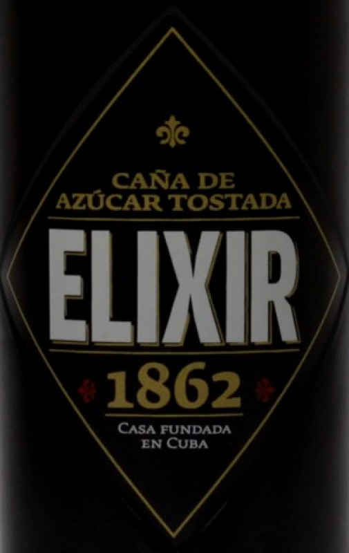 Bacardi Elixir 1862 0,7 L 20%vol