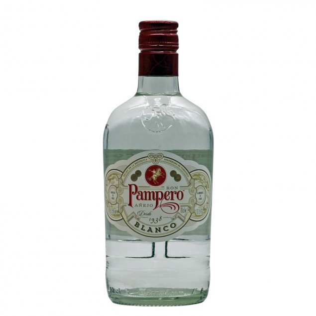 Image of Pampero Blanco 0,7 L 37,5% vol