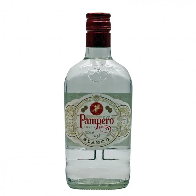 Pampero Blanco 0,7 L 37,5% vol