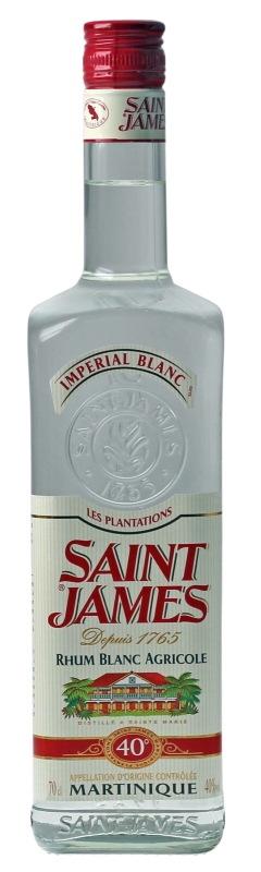 Image of Saint James Imperial Blanc