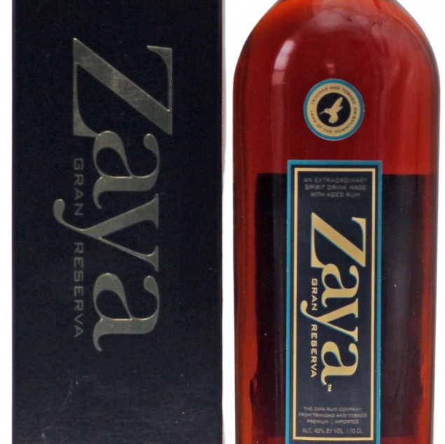 Zaya Gran Reserva Blended Rum 0,7 L 40 % vol