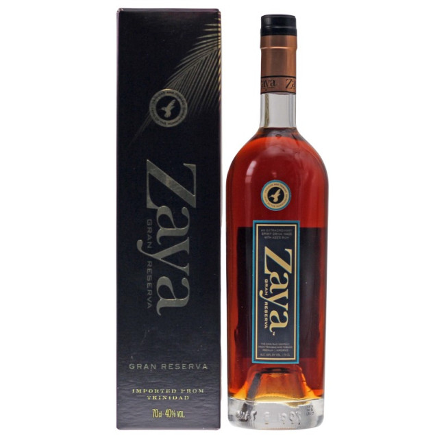 Zaya Gran Reserva Blended Rum 0,7 L 40 % vol