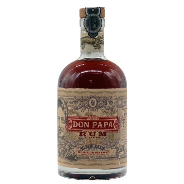 Don Papa Rum 0,7 L 40% vol