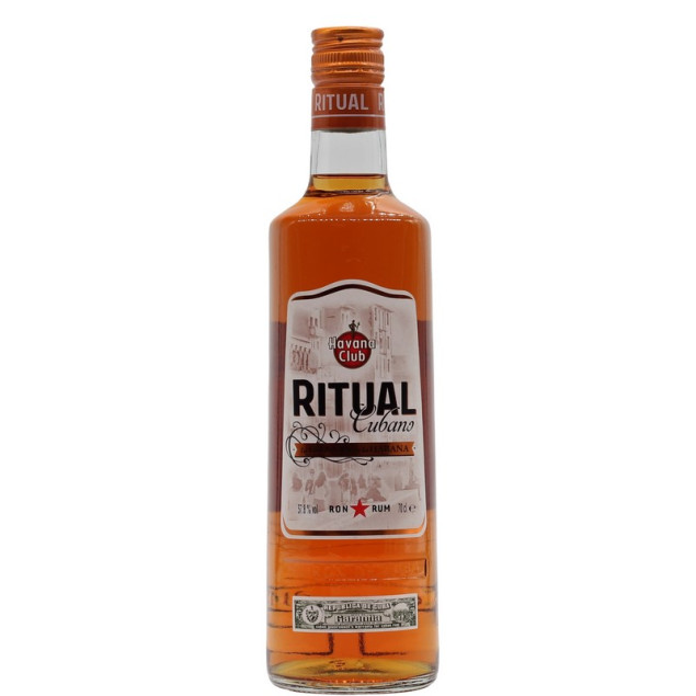 Image of Havana Club Ritual