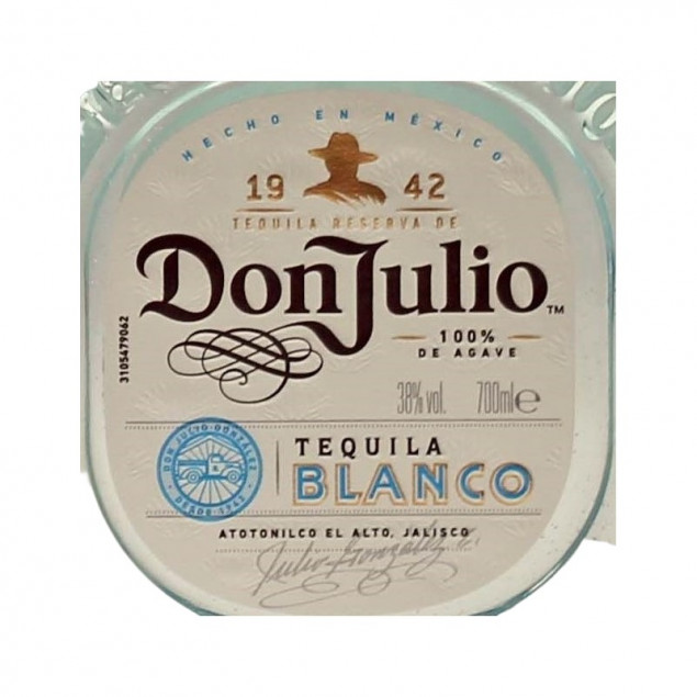 Don Julio Tequila Blanco 0,7 L 40% vol