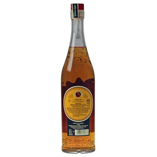 Rooster Rojo Anejo Smoked Pineapple 0,7 L 38% vol