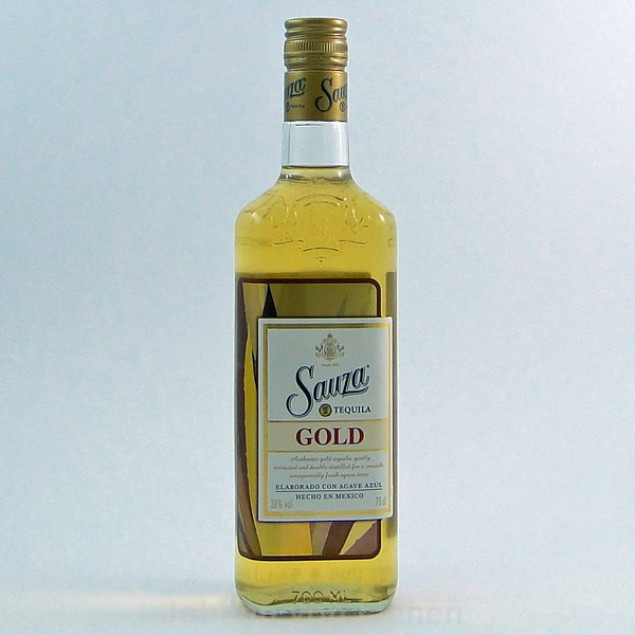 Sauza Tequila Gold 0,7 L 38%vol