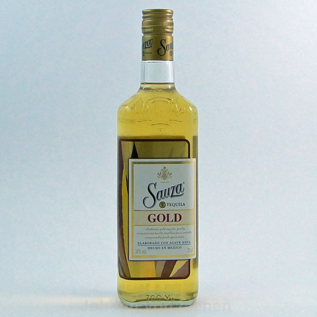 Image of Sauza Tequila Gold 0,7 L 38%vol