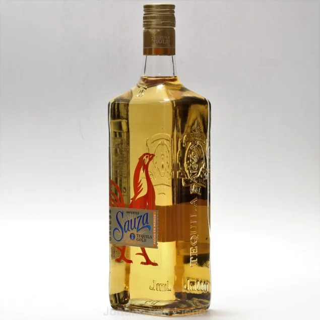 Sauza Tequila Gold 1 L 38%vol