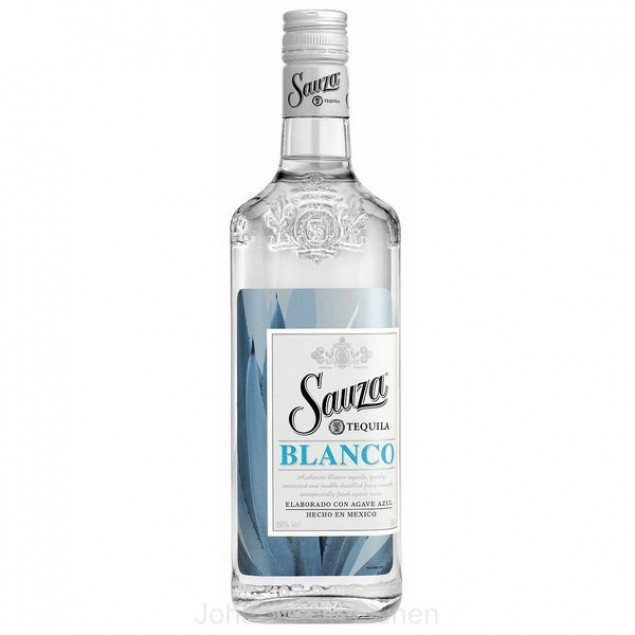 Image of Sauza Tequila Silber 1 L 38 %vol