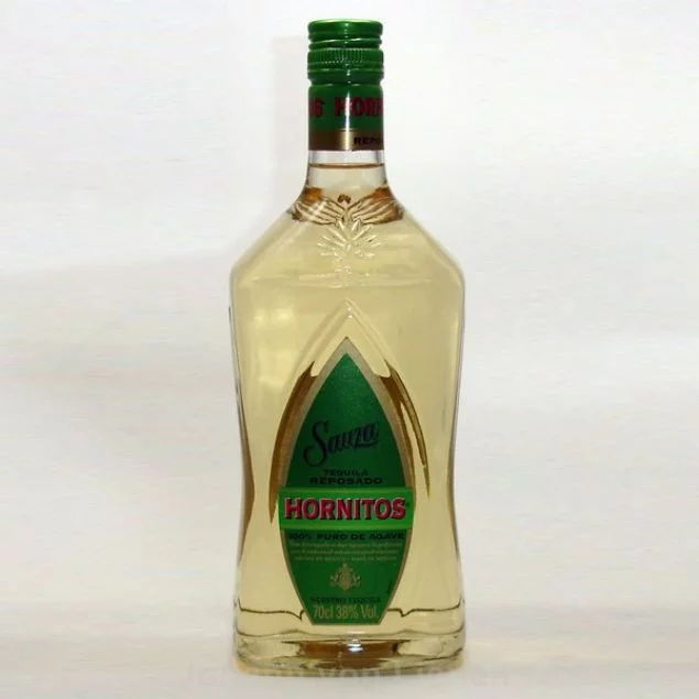 Sauza Tequila Hornitos Reposado 0,7 L 38%vol