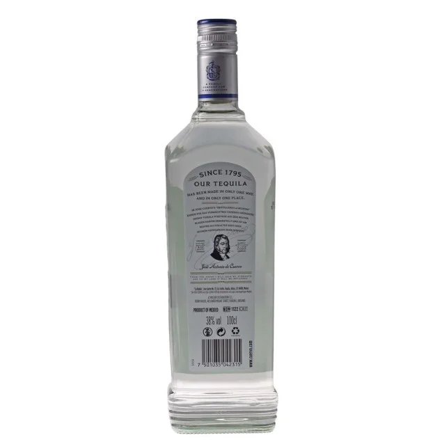 Jose Cuervo Especial Tequila Silver 1 Liter 38% vol