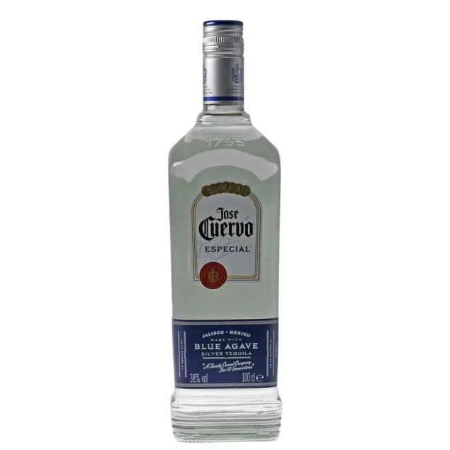 Jose Cuervo Especial Tequila Silver 1 Liter 38% vol