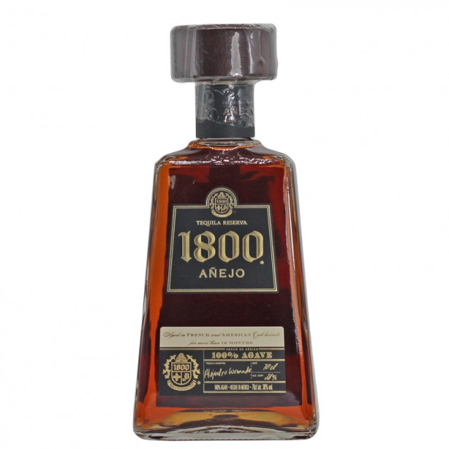1800 Tequila Anejo 0,7 L 38% vol
