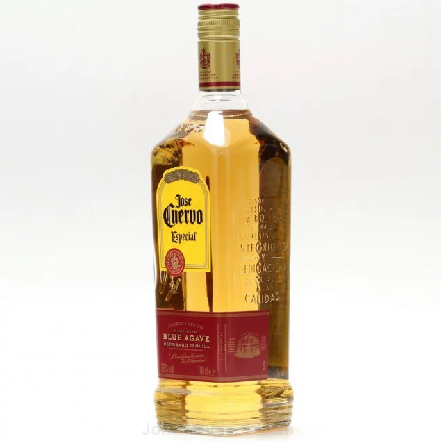 Jose Cuervo Especial Tequila Reposado Gold 1 L 38%vol