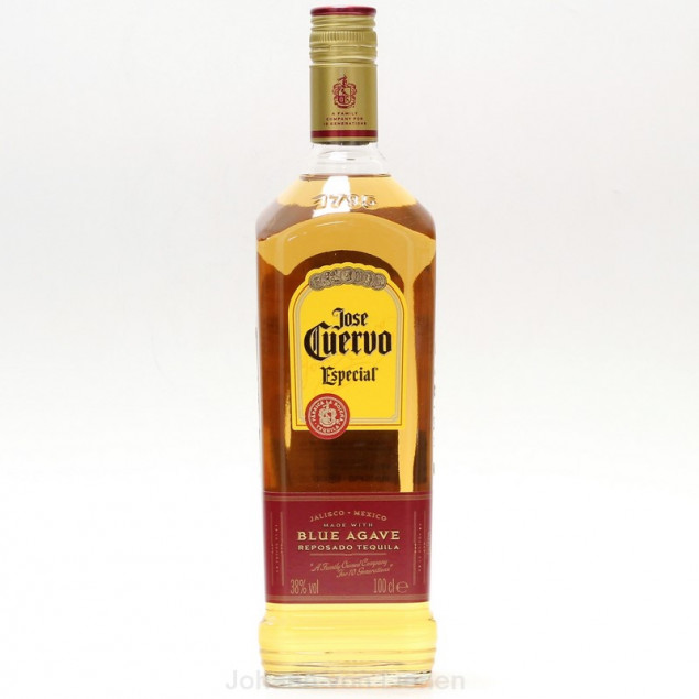 Image of Jose Cuervo Especial Reposado Tequila - 1l
