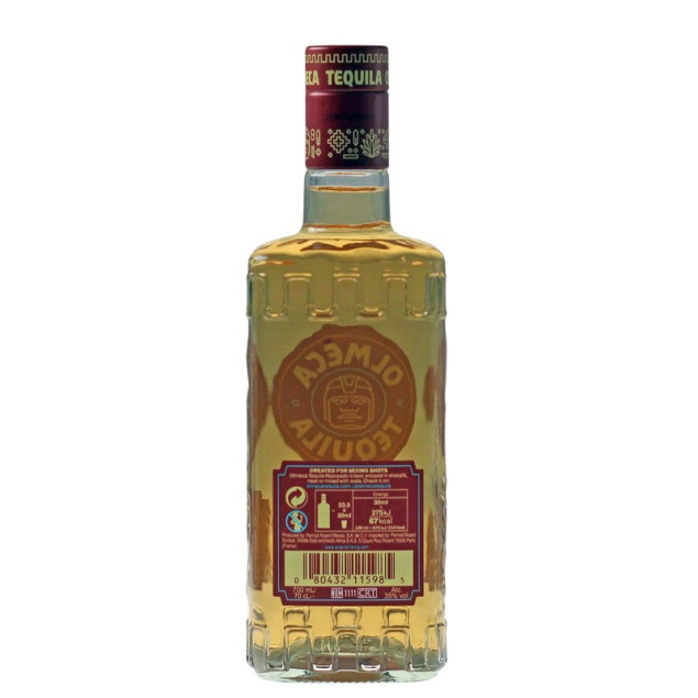 Olmeca Tequila Reposado 0,7 L 35%vol