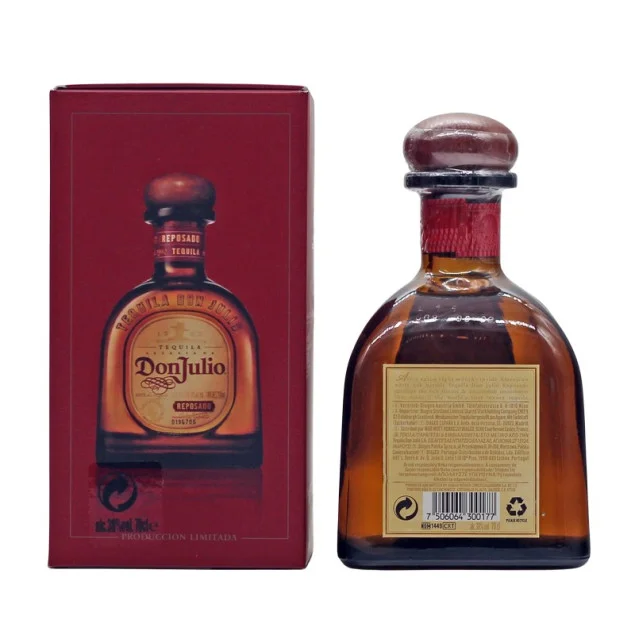 Don Julio Reposado Tequila 0,7 L 38% vol