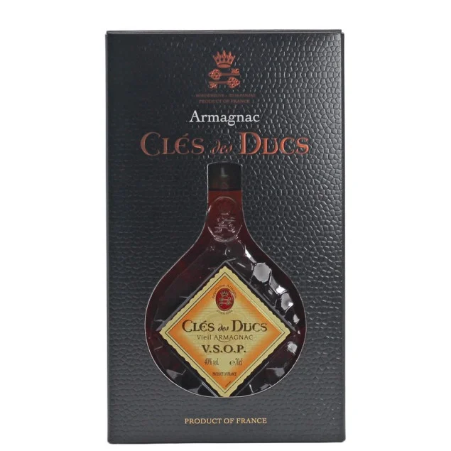 Cles des Ducs VSOP Armagnac 0,7 L 40% vol