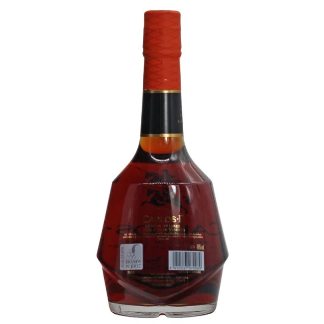 Carlos 1 Solera Gran Reserva 0,7 L 40% vol