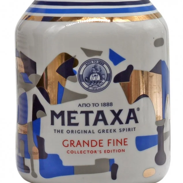 Metaxa Grande Fine Collectors Edition 0,7 L 40% vol