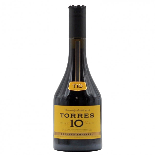 Image of Brandy Torres 10 Reserva Imperial