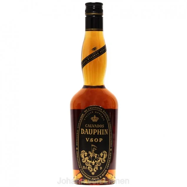 Calvados Dauphin VSOP 0,7 L 40%vol