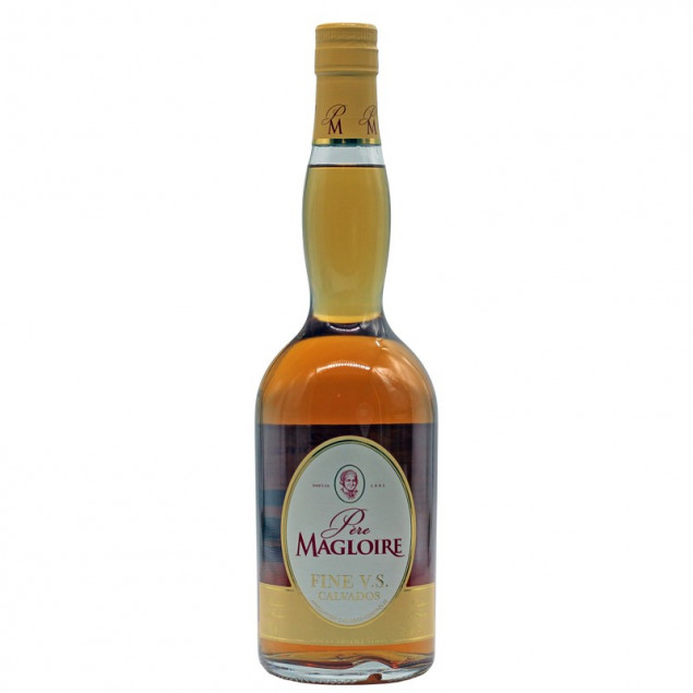 Image of Père Magloire Calvados Fine V.S. - Obstbrand, Frankreich, trocken, 0,7l