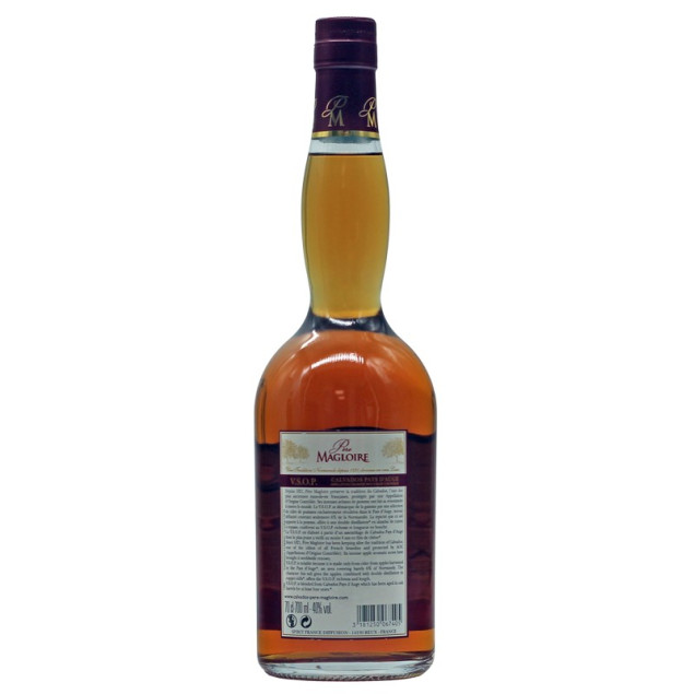 Calvados Pere Magloire VSOP 0,7 L 40% vol