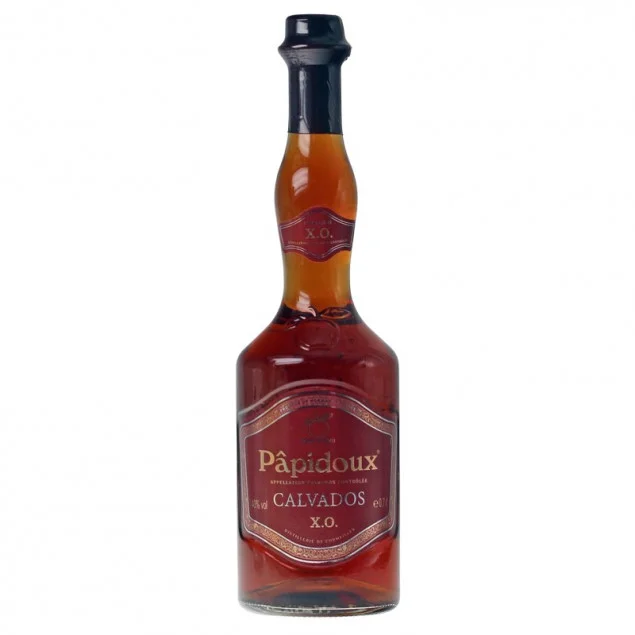 Papidoux Calvados XO 0,7 L 40% vol